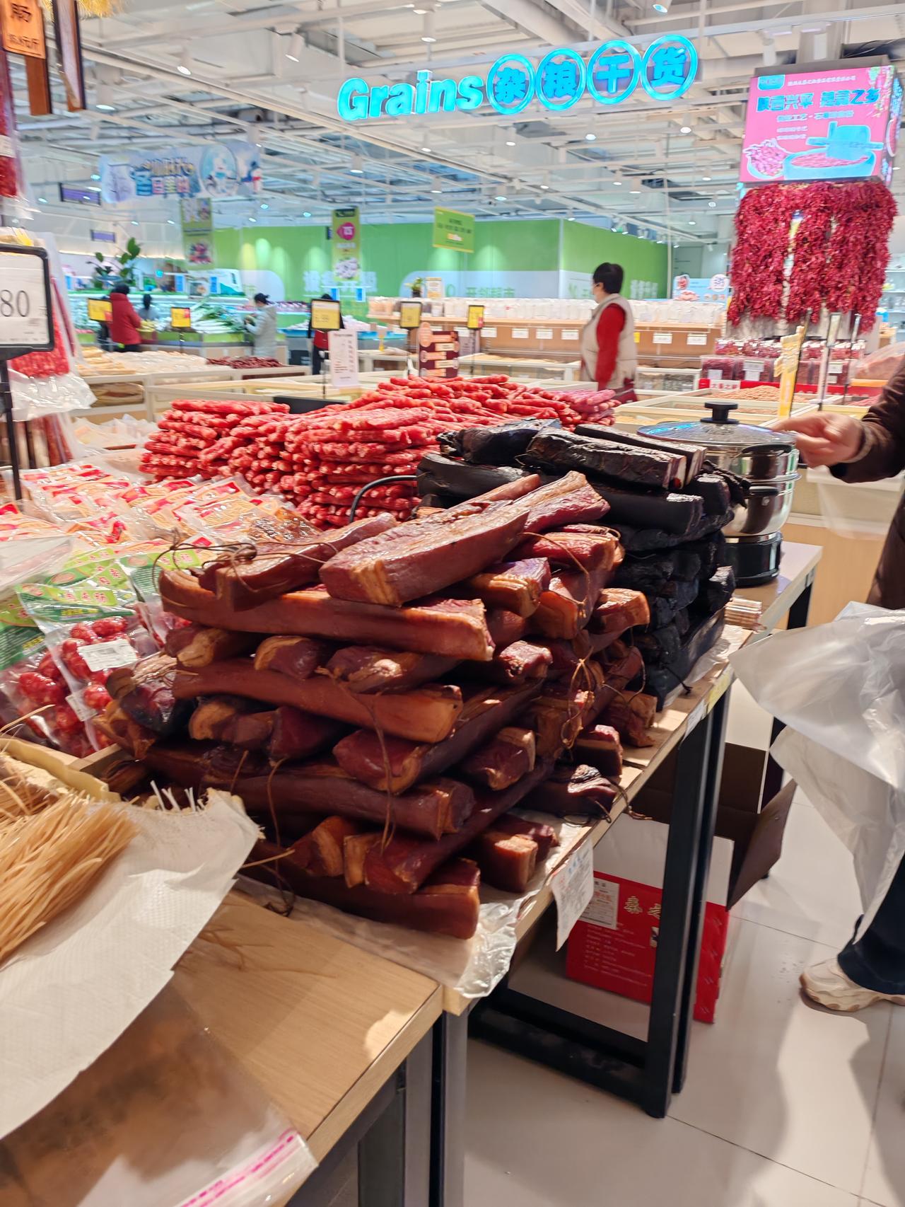 只有西南人才懂这一口的含金量11月3日，陕西西安。今天我在超市发现2025年的