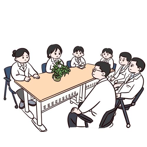 笑话（815）院长紧急通知各科室骨干立马到会议室开会。院长一脸严肃说道：“我