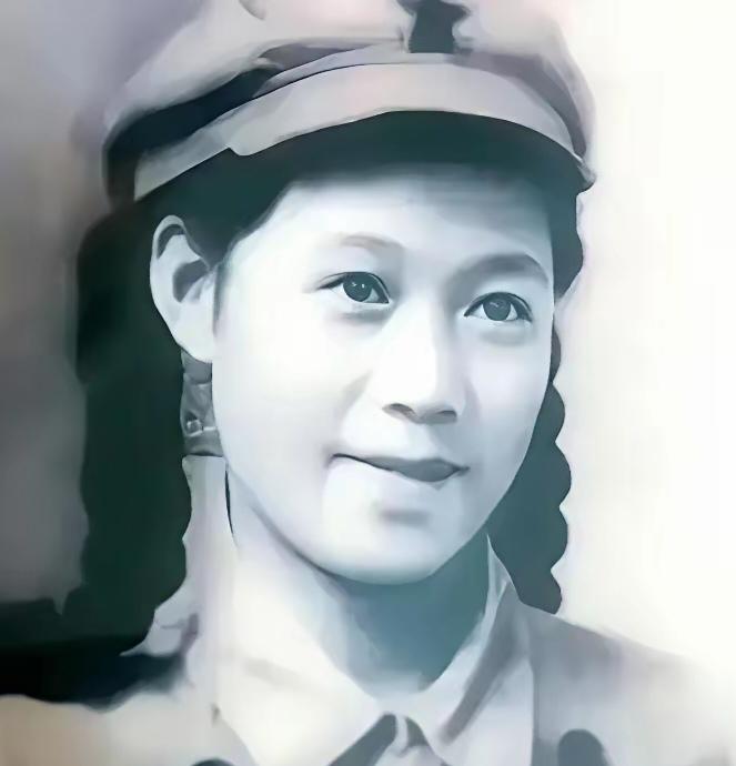 1952年，上甘岭战场上，16岁的贵州丫头王清珍，跪在坑道里干了一件狠事。排