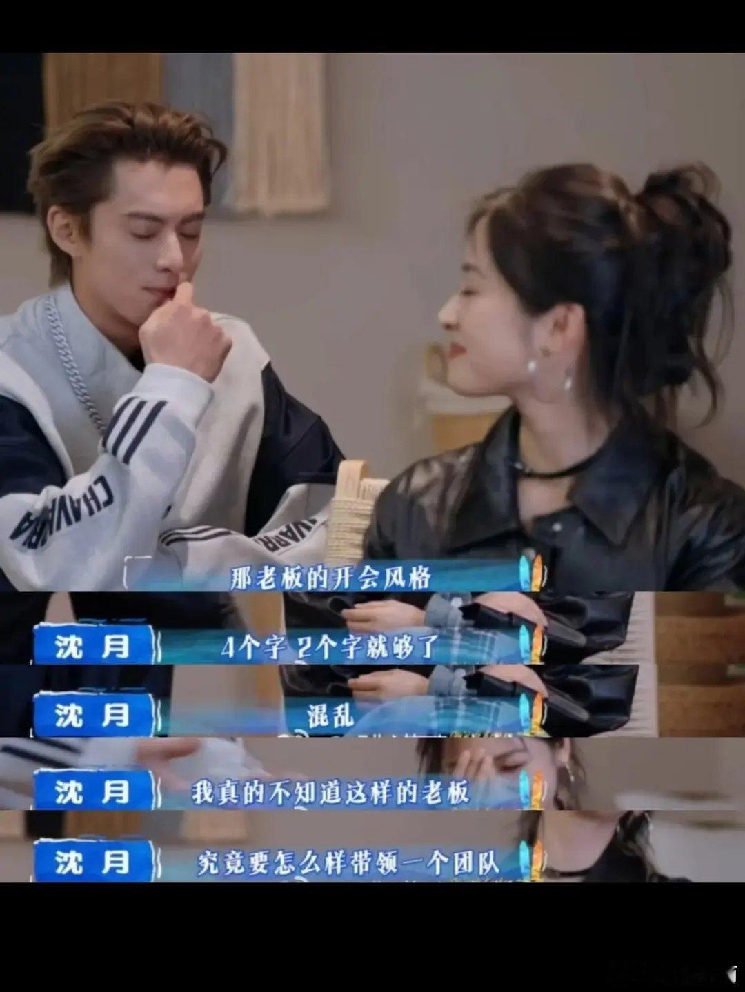 沈月到底哪句话是真话哪句话是假话