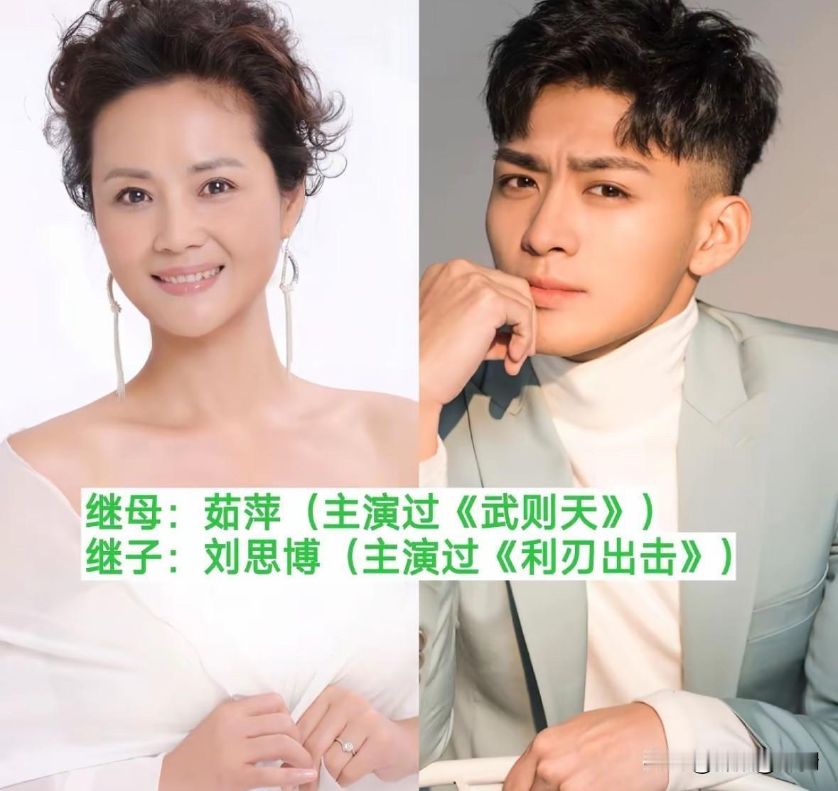12位明星继母：陈数、倪萍、张庭、茹萍谁最难当？有人待继子如亲生，有人跟继女