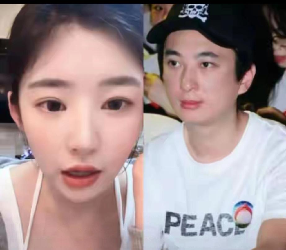 王思聪私生女风波未平，黄一鸣再爆猛料，直指现任女友懒懒！王思聪与