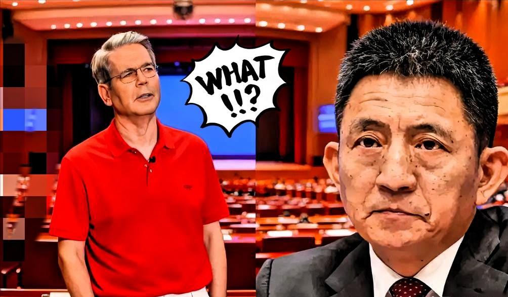 李成刚：美国财长近几日对贸易代表李成刚特别反感，因为两次交锋“吃了瘪”。美国财