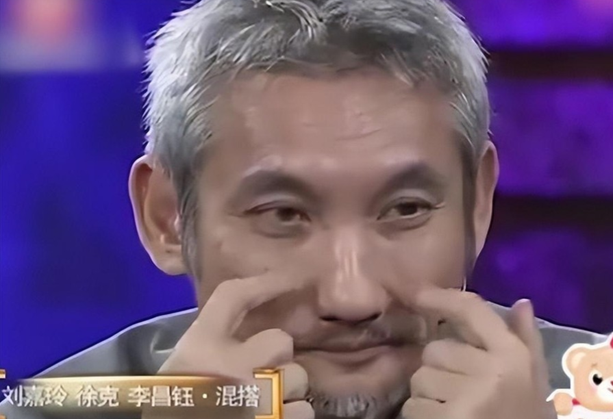 2013年，华人神探李昌钰首次见到徐克，一看徐克的面相，开口就问：“你是不是杀过