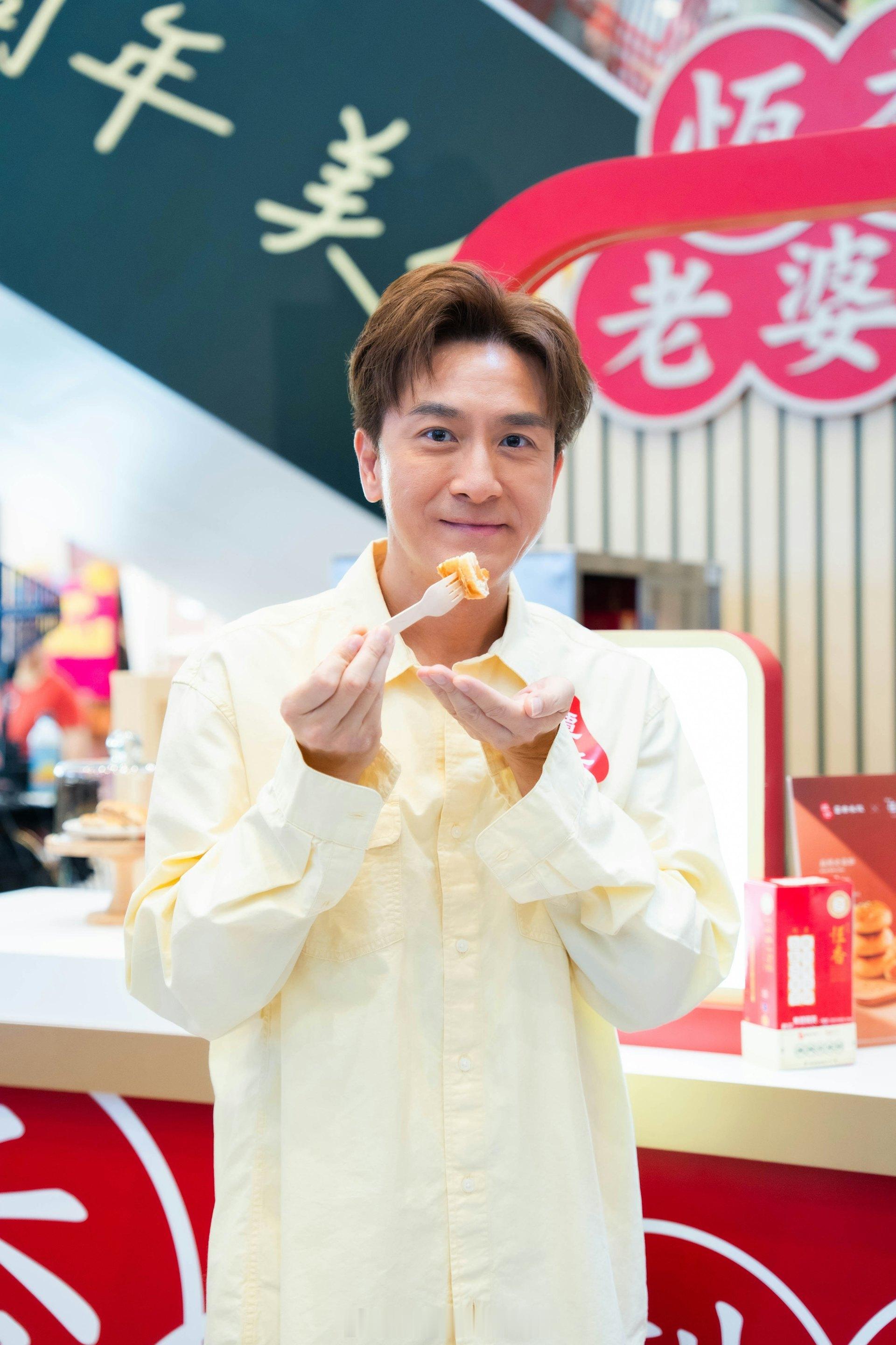 马国明预估自己无缘拍摄《新闻女王3》，李佳芯刚拍完新电影等待剧集开工日前视帝马国