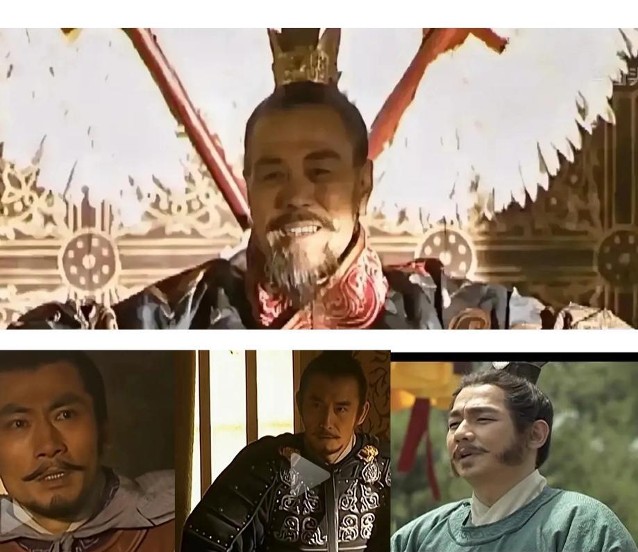 看到网友说，李渊对儿子们可比李隆基好多了。李隆基那种儿子杀手肯定不行，谁跟他比