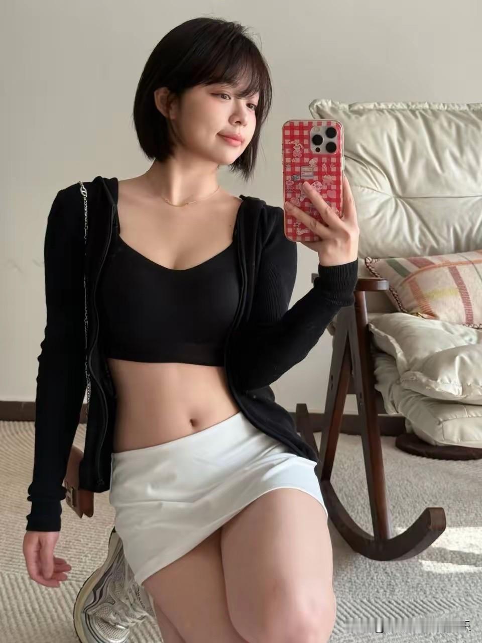 我怀疑男生都是想找这样的女朋友，不接受任何反驳！