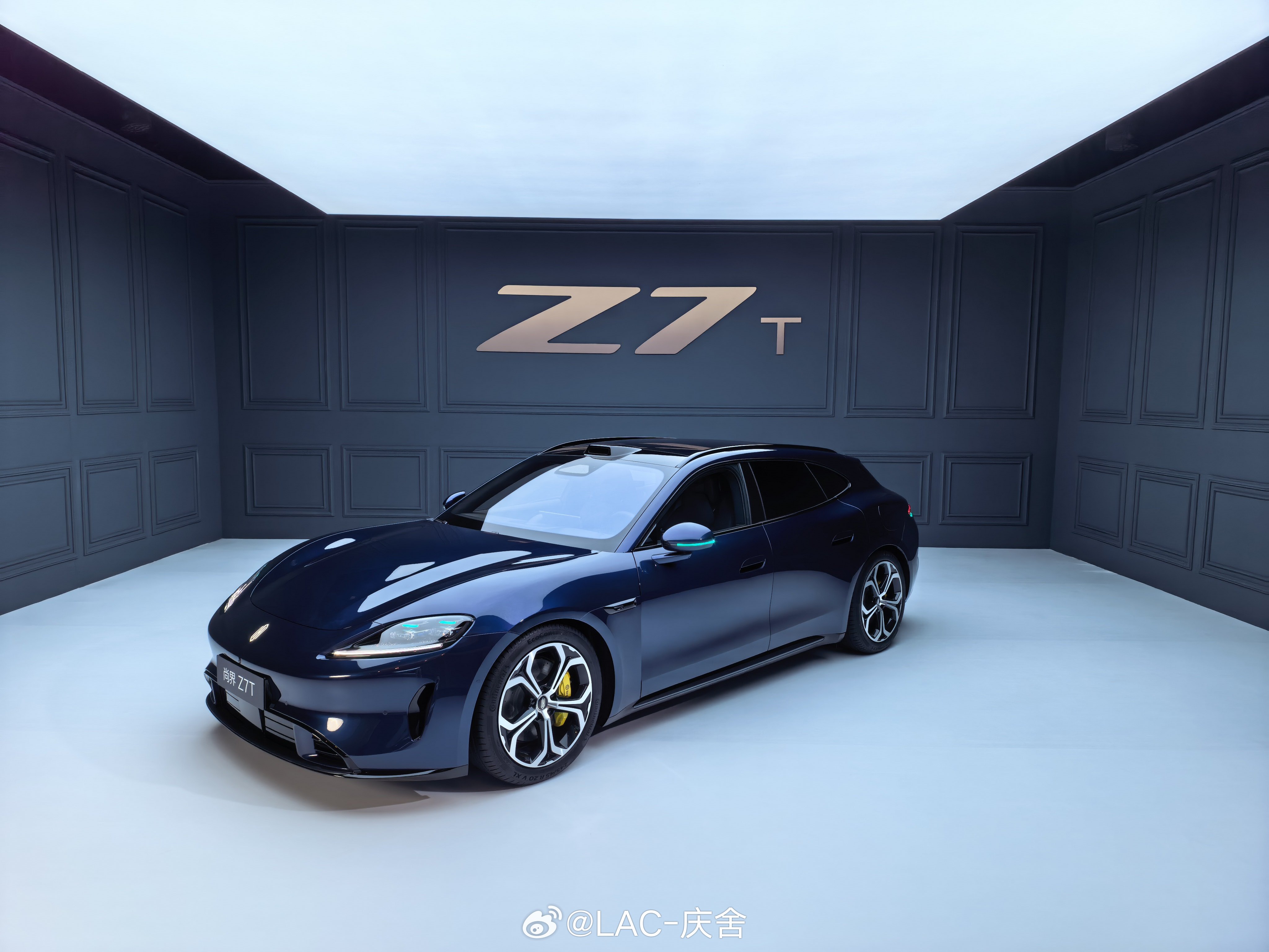 尚界Z7和Z7T开启预订快10天了，原本没打算买的。今天拍完以后种草了，直接下了