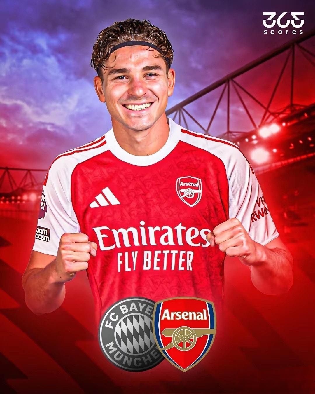 阿森纳球迷们，你们准备好了吗？在追逐阿尔瓦雷斯的道路上，我们突然迎来了一个惊喜！