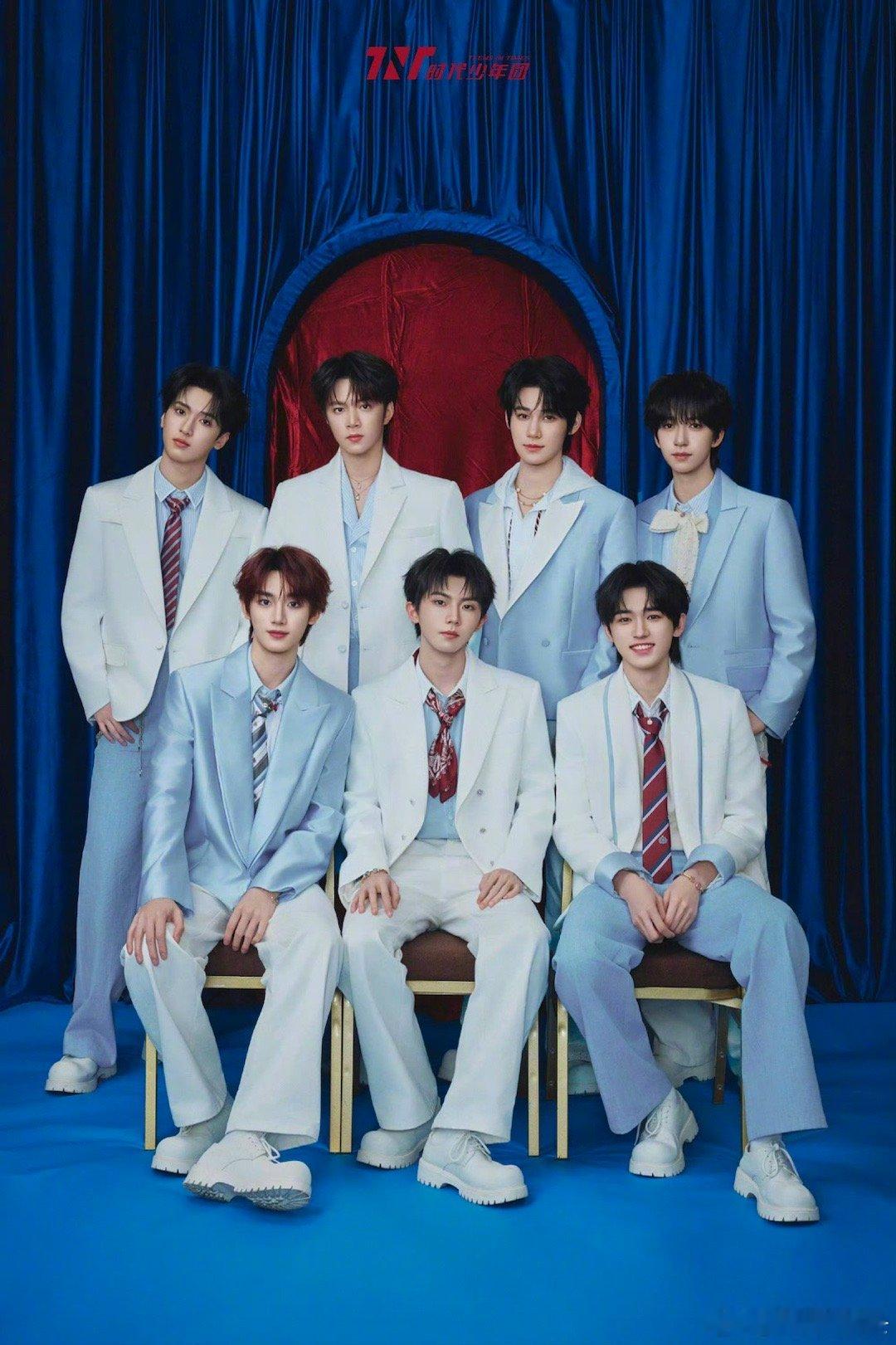 哈哈哈哈哈哈哈哈，时代少年团的弟弟们忙起来了～