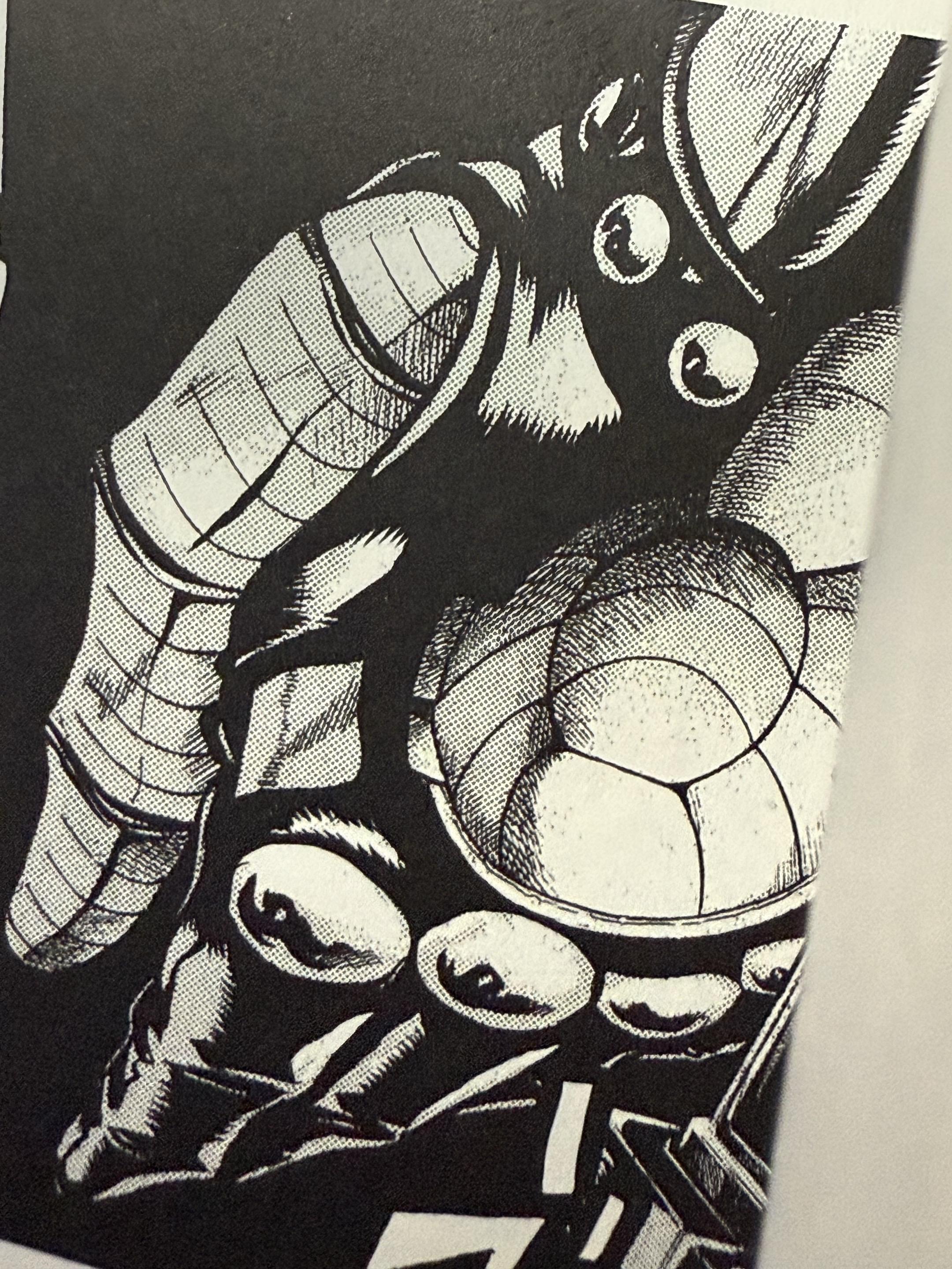 关于漫画。绘画笔记 普通上班族，谁还没有一点小癖好了