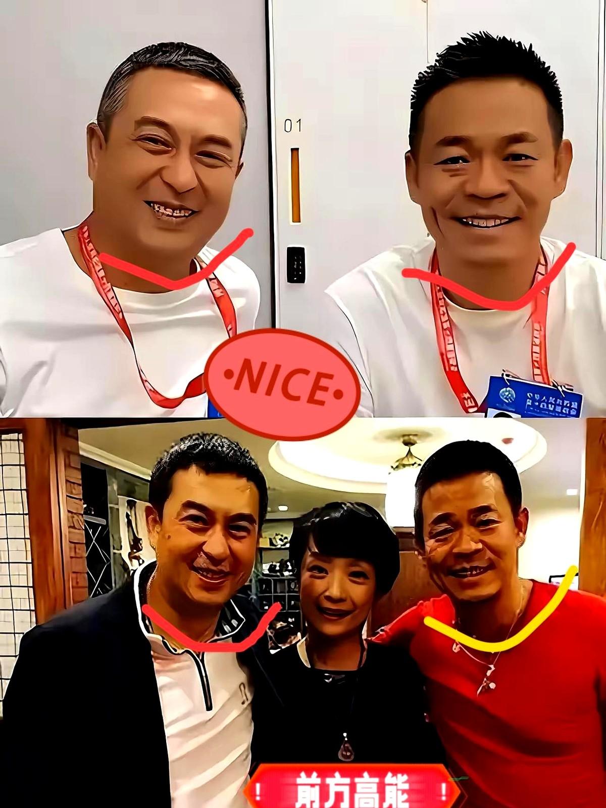 56岁的孙浩突然又火了。不是靠新戏，是在岳云鹏演唱会上唱了首老歌，视频播放量直接