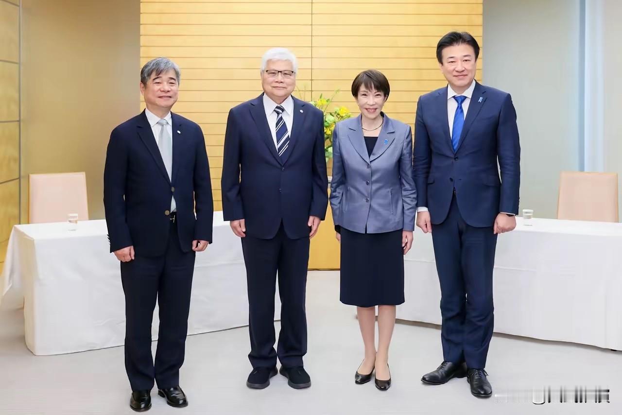 2月5日，在日本大选的关键时刻，台湾主动给高市早苗“雪中送炭”。日本大选正关