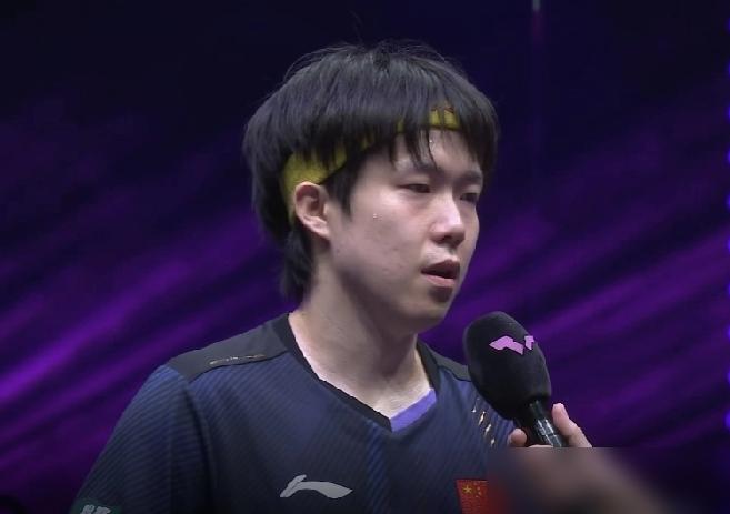 断层第一，他凭什么还这么“怂”？王楚钦刚在重庆3-0横扫对手，拿下赛季14连