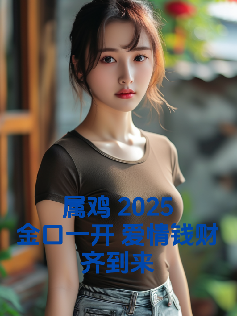 属鸡2025：金口一开，爱情钱财齐到来