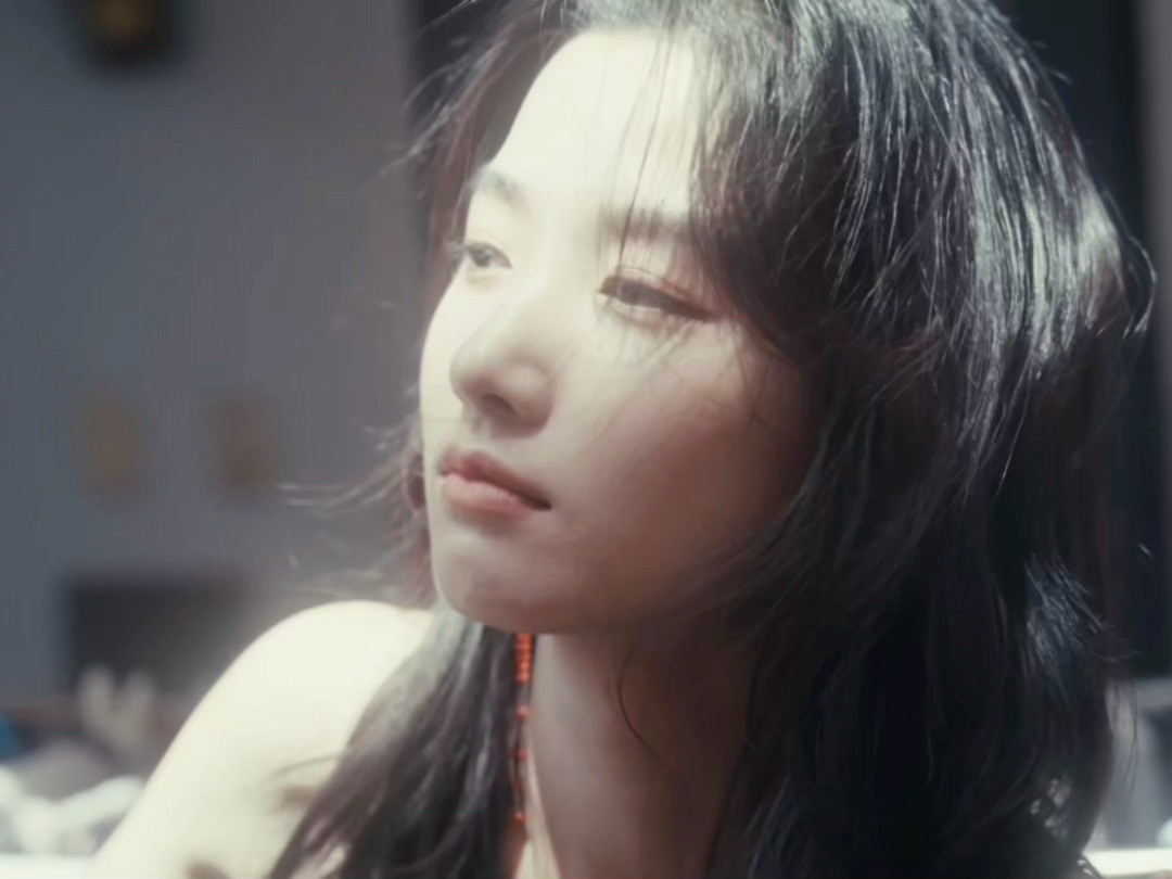 我镜头下的卢昱晓好鲜活有生命力的女孩！#卢昱晓#​
