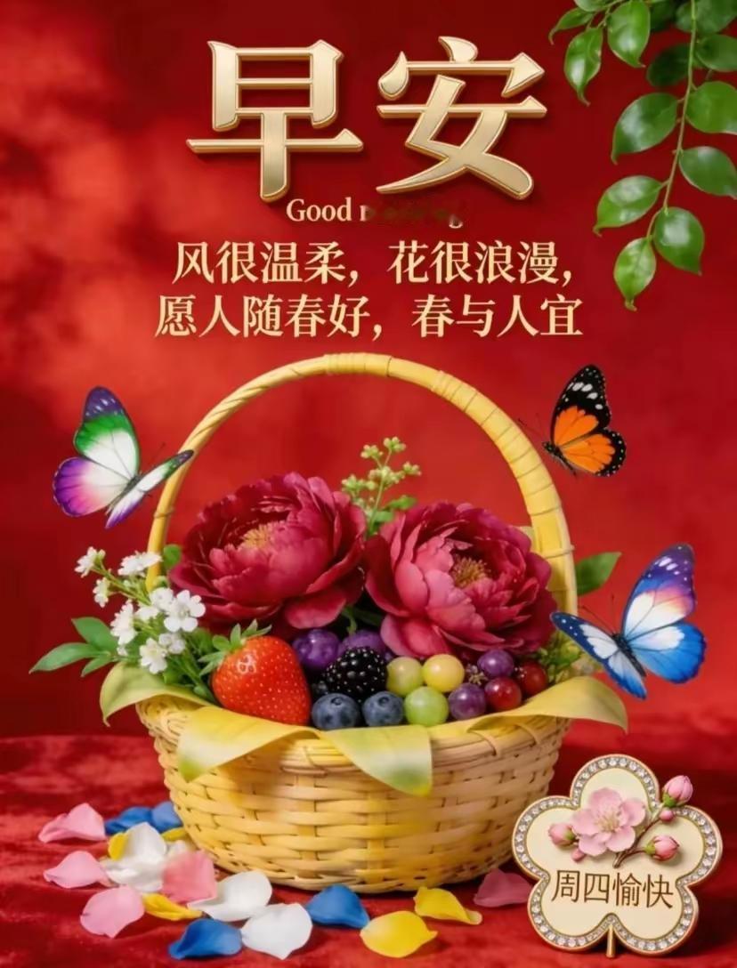 晨光温柔，万物向阳✨感恩相遇，感谢每一位粉丝与友友一路温暖相伴。愿清晨的美好治