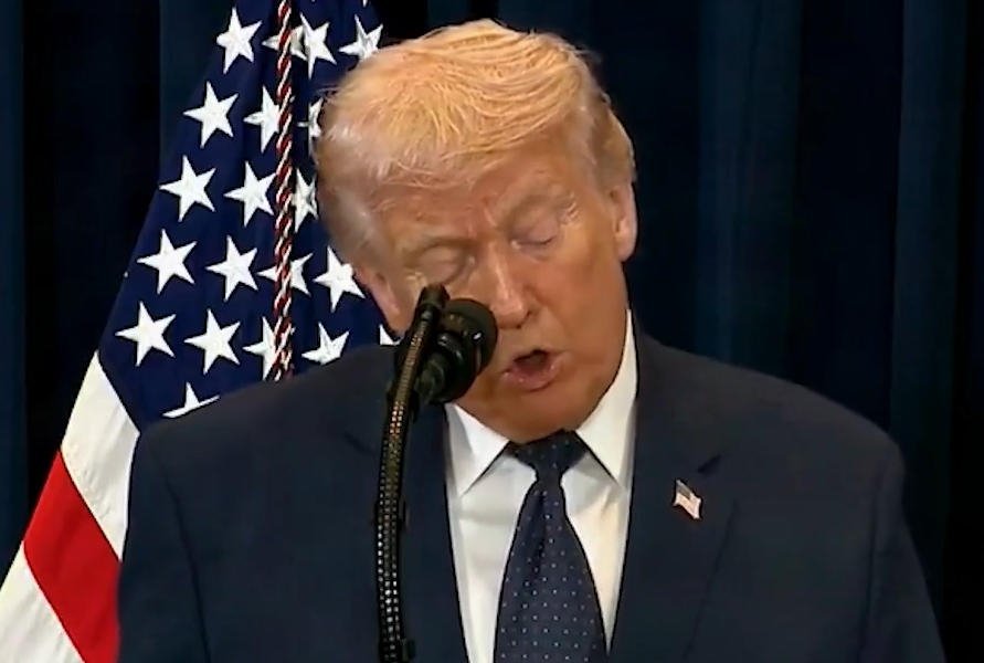 【怂了？美媒曝料：#特朗普顾问私下劝他别打了#】美以伊冲突已持续超一周，眼下全球