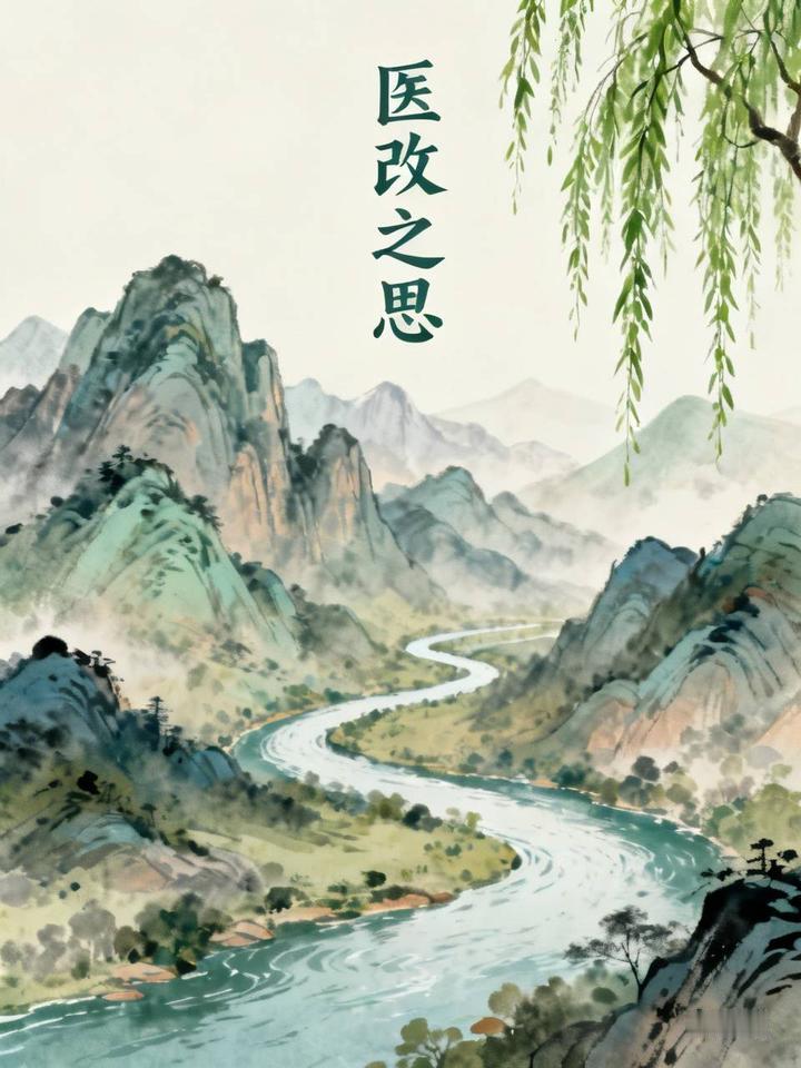 据说，国内公立医院亏损600亿！三明医改当休矣！