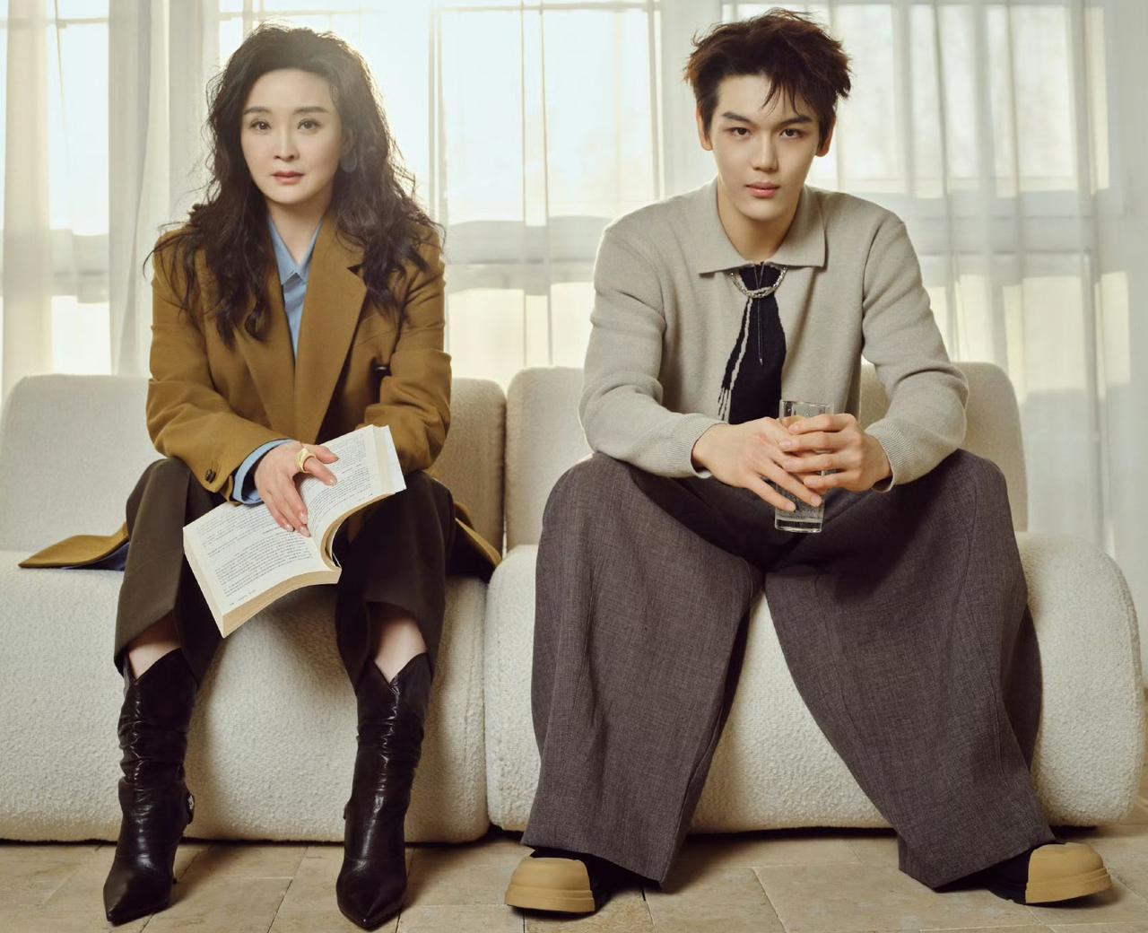 真不敢信！当年那个零花钱几万、骂妈妈的叛逆小子，竟然靠打篮球进了北大，王艳这是