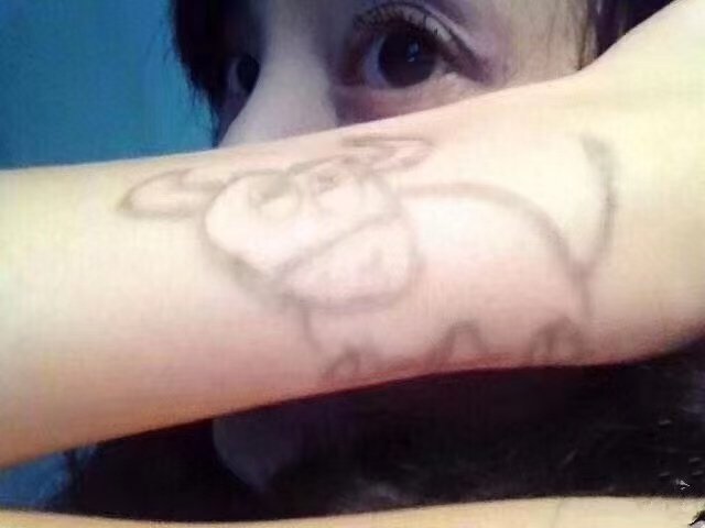 逼我出大招，我这水牛叫做碧水金晶兽