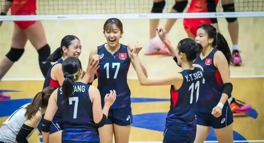 大结局？香港女排一事发酵96小时后，迎来了新发展！8月21日的中国香港女排亚