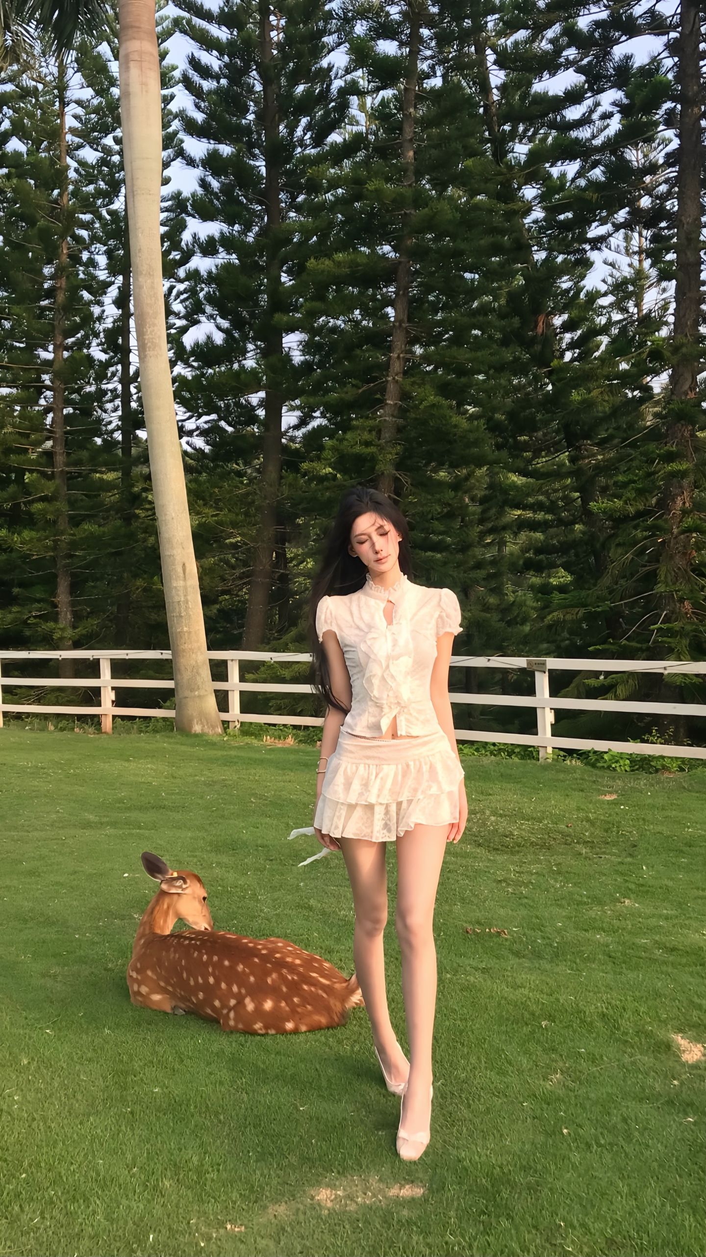 比阳光更炙热的是你的笑脸