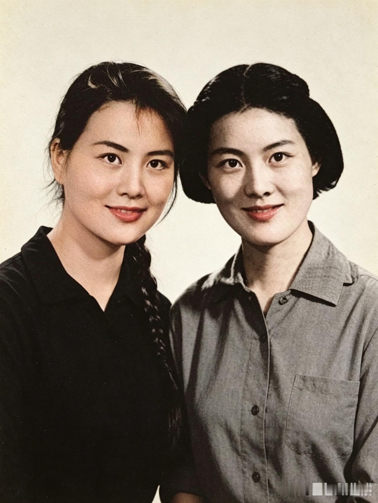 洪晃的父亲洪君彦和第二任电影演员妻子朱一锦离婚后，他从来没有在任何公开场所和书中