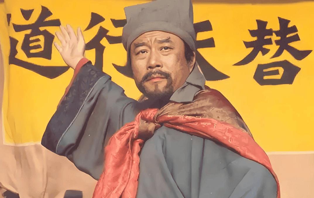 武松为什么不敢直接砍了宋江？千万不要高估了武松，宋江有四大心腹高手，别说武松了，