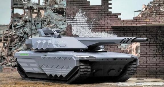 韩国新坦克实在科幻，中国100式刚服役就落后了？东北亚陆上力量悄然升级，一辆