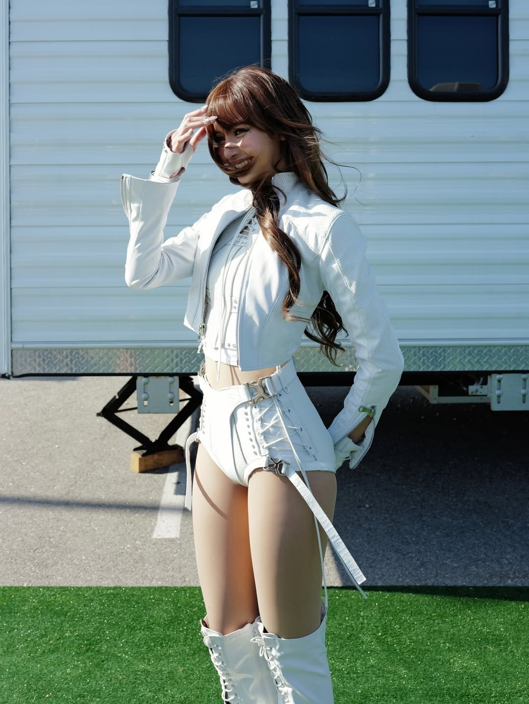 lisakpop女永一🔥lisa亚女一❤️260614LisaIG