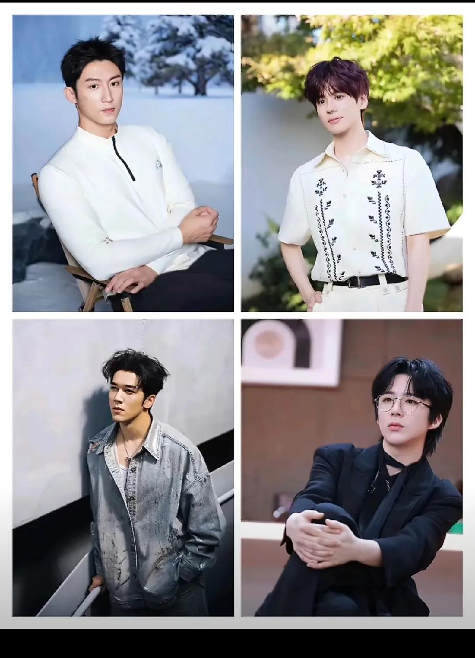 原来，不止刘宇宁经历过结婚又离婚，那些英年早婚又离婚的男星还有：魏哲鸣——