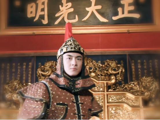 公元1722年，康熙离世，手握20万军队的十四子差点大闹灵堂，然而看到亲哥身后的