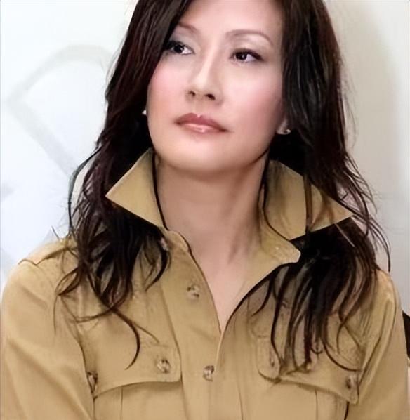当年，陈慧珊为了抱紧梁锦松的大腿，不惜与相伴13年的丈夫离婚，就当她以为能嫁入豪