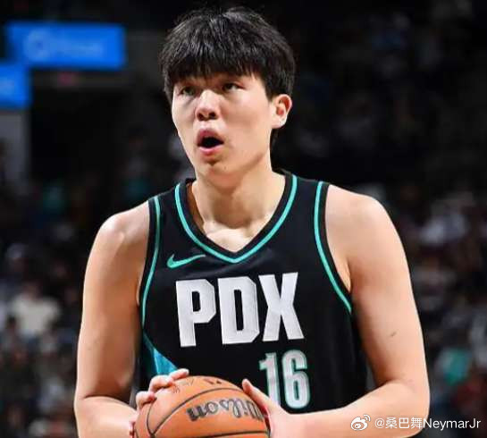 杨瀚森出战9分钟，2投2中，罚球1投0中，得到4分3篮板03月24日今天NB