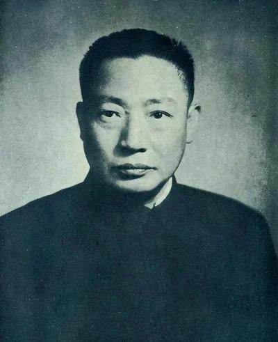 1956年深秋，台北的一间病房里，曾经令无数人闻风丧胆的特务头子毛人凤，已经瘦得