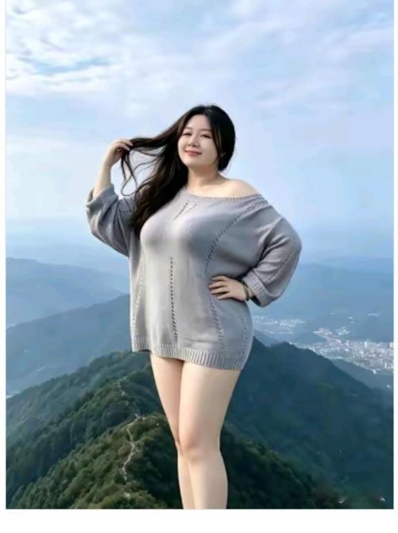 感悟四十一朵花；女人味十足；肥胖无所谓；品质最真贵；只要身体好；就能