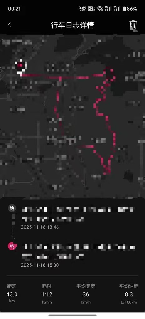 你们的油耗还好吗来晒晒我的油耗吧，平时基本都是市区行驶，油耗在8.3左右还是挺