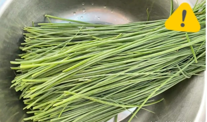 波妞的早餐早餐图一波妞在小姨家的早餐：韭菜鸡蛋虾仁锅贴，豆粥，橙子。图二