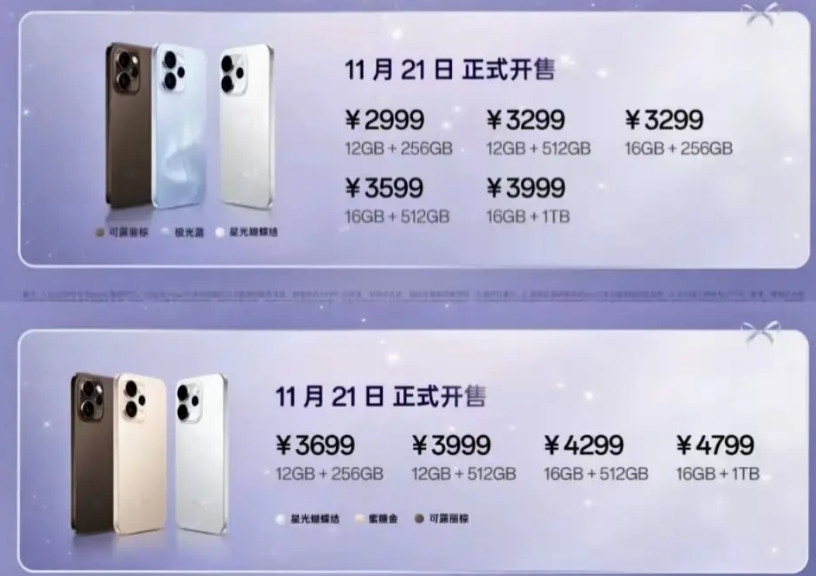 reno12标准版发布的时候才2499¥，reno13~2699¥。reno1