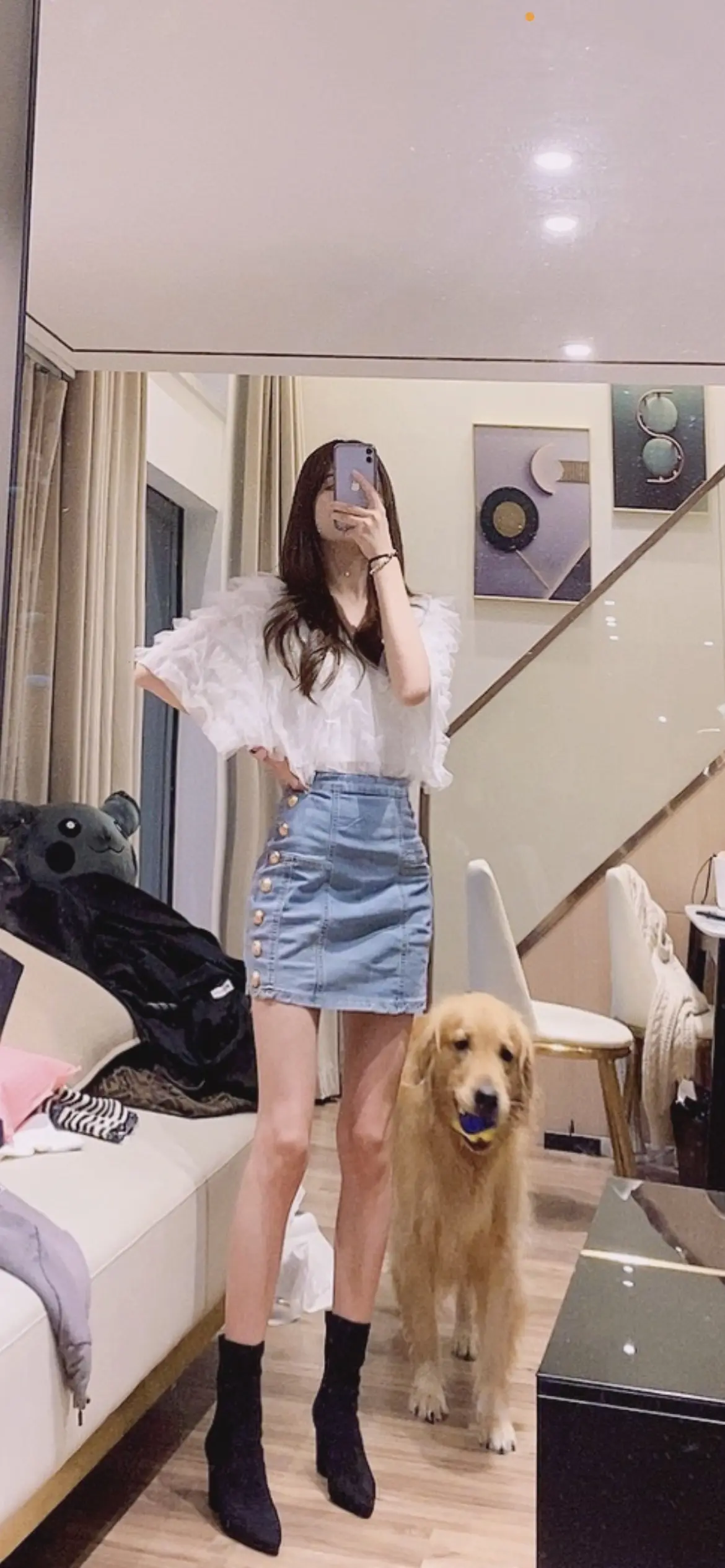 小满的日子
