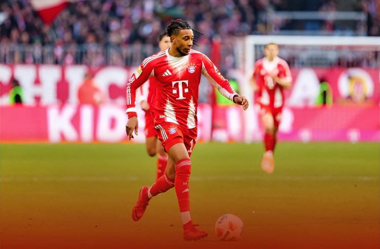 奥利塞：独造5球！感觉你有游刃有余啊？？？凯恩：轻松拿捏，干脆还能调整一下状态