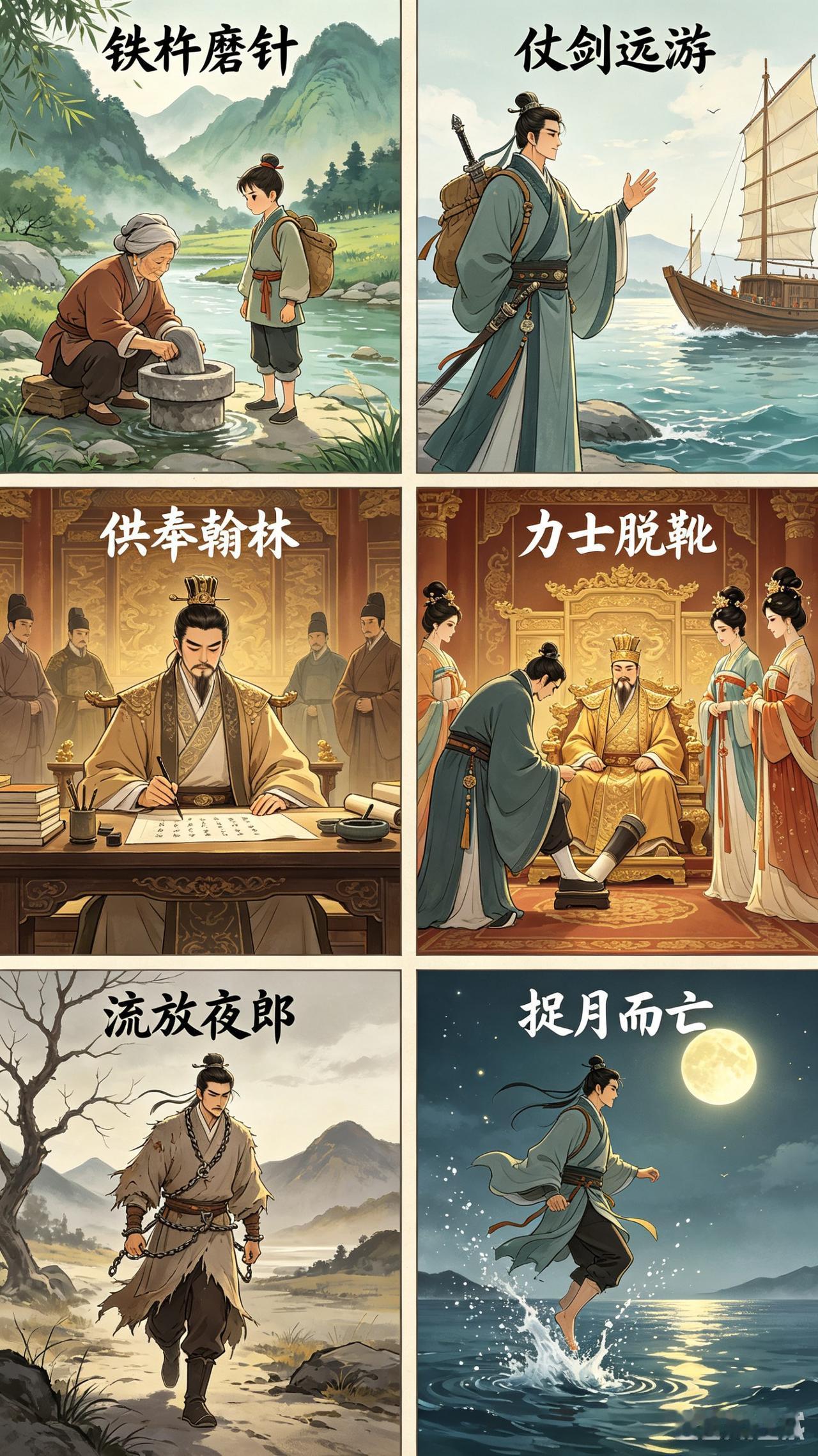 他是谁