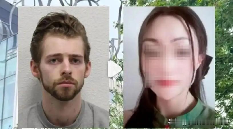 31岁留学女博士王哲，与26岁美国男伴发生关系后，发现男伴皮肤有严重问题。让男伴