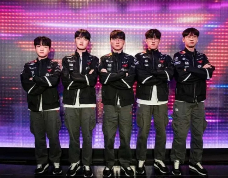 外网热议T1状态: 失去zeus、Gumayusi后, 世界赛玄学是否还会生效