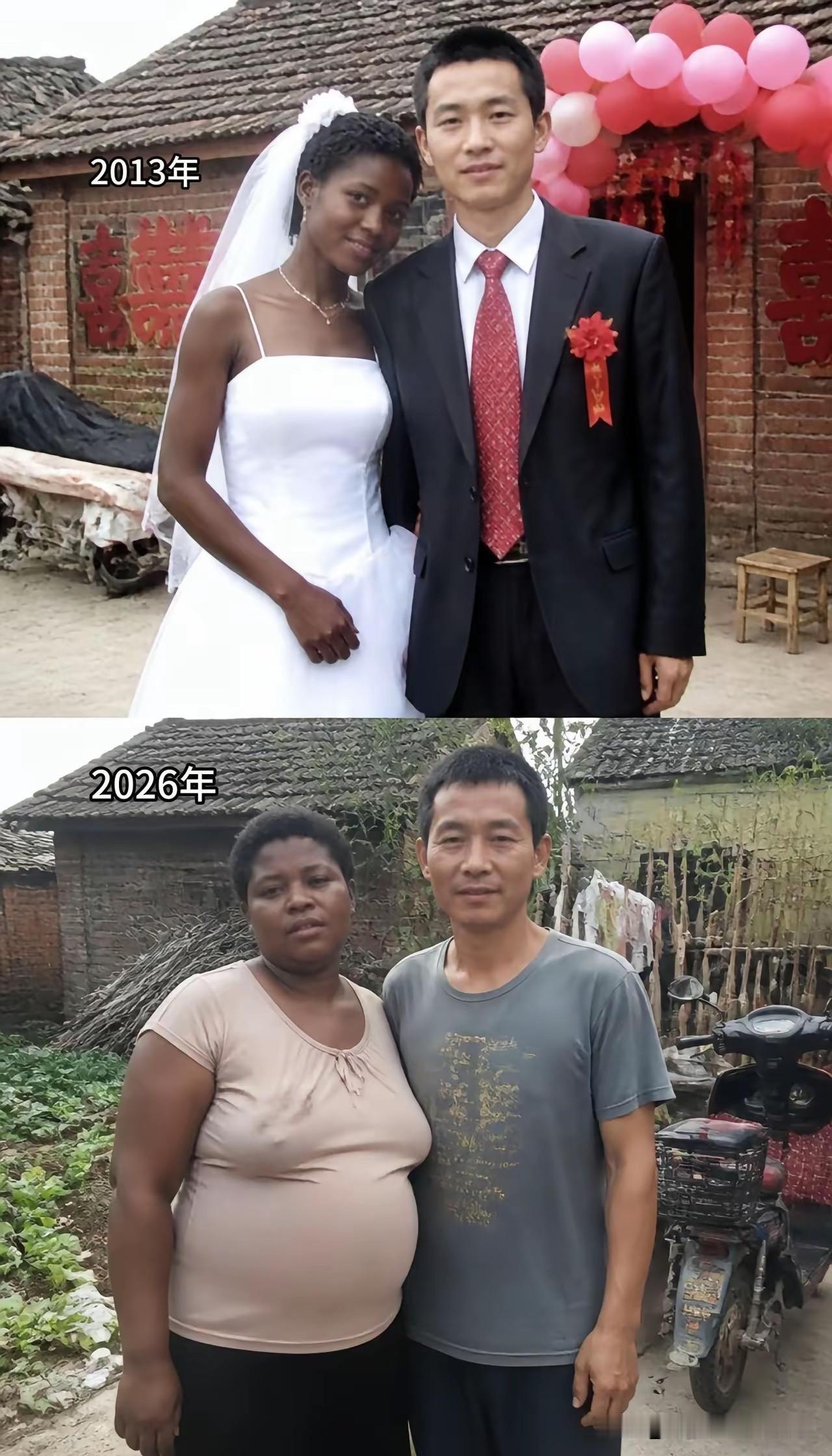 原来13年的时间，也是一瞬即逝！