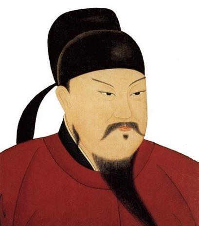 李建成在太子位置上完全压制了秦王，天策府当时基本都是上被肢解干净了，李世民釜底抽