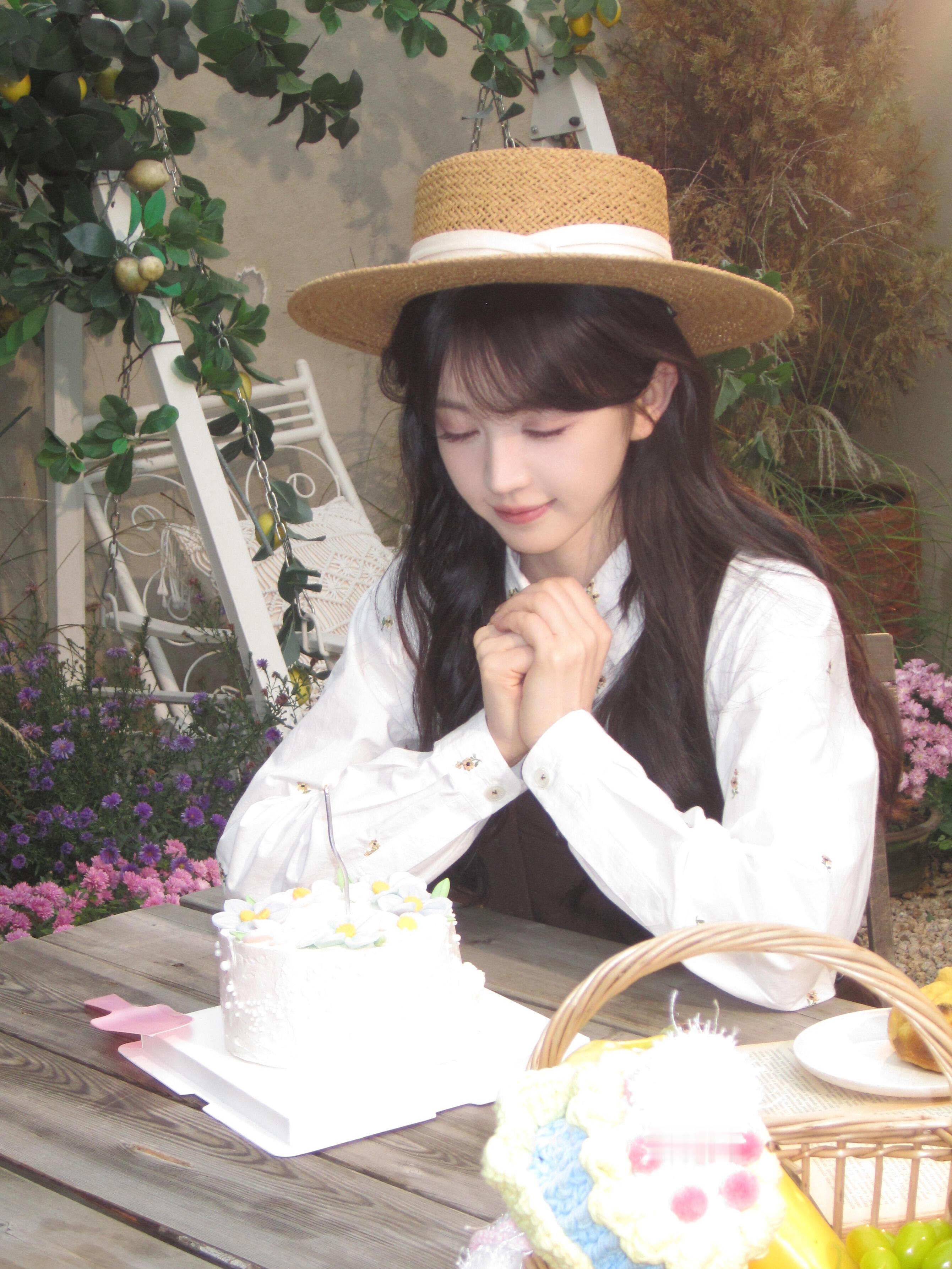 ccd拍的田曦薇如此美萌​​​