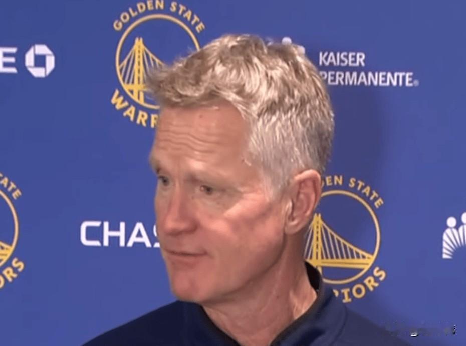 敬业！科尔谈库里：“前面两场比赛，对他的消耗太大了。”“这赛程是真的密集