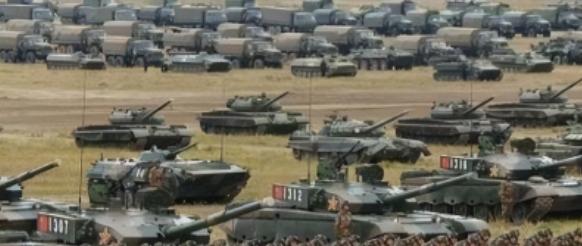 俄罗斯媒体最近说得很明白，要是真爆发中日战争，中国顶多也就兵力上能占点优势，其他